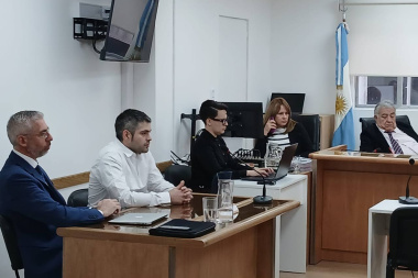 Una cámara cambió el juicio: absolvieron a un hombre acusado de lesiones graves