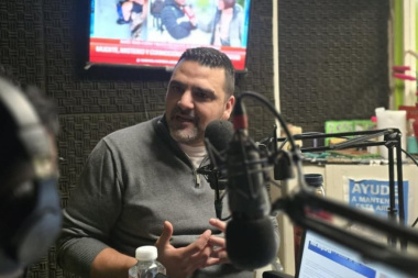 Vuoto denunció una “campaña de estigmatización” contra Ushuaia por el caso hantavirus