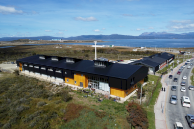 La UNTDF adjudica la construcción de su propia residencia universitaria en el campus de Ushuaia
