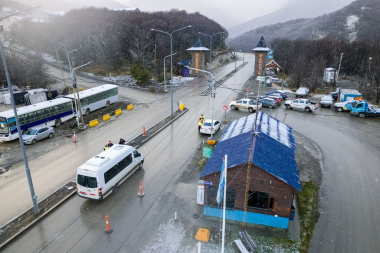 Comenzó el ‘Operativo Invierno 2026’ en Tierra del Fuego