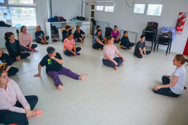 En Río Grande, el Municipio amplía la oferta de talleres culturales para mujeres