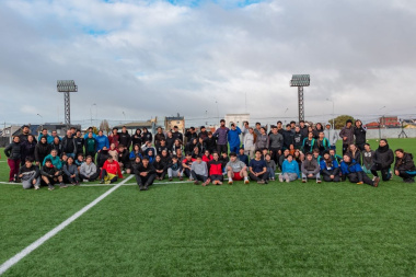 Comenzaron las ‘Olimpiadas Estudiantiles 2026’ en Río Grande