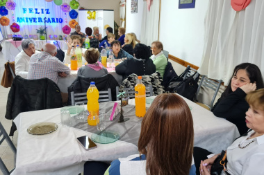 El Centro de Antiguos Pobladores celebró 31 años preservando la memoria viva de Río Grande