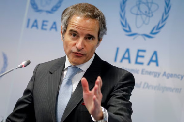 “Desmalvinicemos la cosa”: Martín Perez cuestionó al candidato de Javier Milei para presidir la ONU