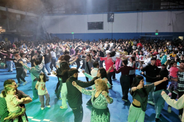 Río Grande celebrará la víspera del 25 de Mayo con una gran peña folklórica en el Club San Martín