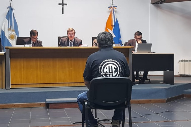 “La plata era para él”: Arana complicó a Carlos Córdoba en la primera jornada del juicio por las viviendas de ATE