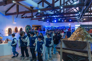 El museo “Virginia Choquintel” celebró el ‘Día Internacional de los Museos’ con una propuesta participativa