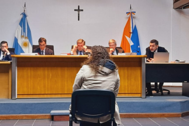 “Entregué todo lo que tenía por una vivienda”: el duro relato de una damnificada en el juicio por las presuntas estafas con casas de ATE