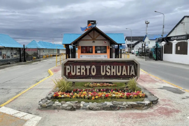 ANPYN lanza la licitación para el recambio de defensas y comienzan las obras para la modernización del puerto de Ushuaia