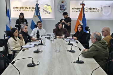 Avanza el análisis para la creación de la Reserva Natural Urbana Cabo Domingo en Río Grande