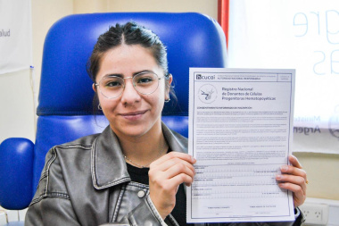 El Hospital Regional Río Grande incorporó el registro de donantes de médula ósea