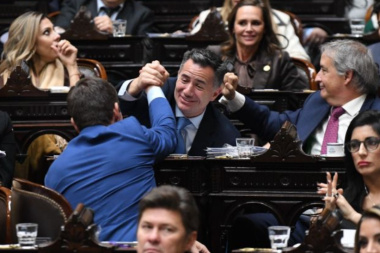El Gobierno logró la media sanción para la Ley Hojarasca en Diputados y apunta a eliminar cerca de 70 normas
