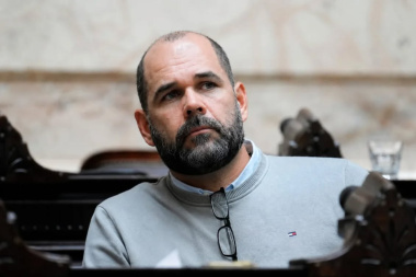 Agustín Tita: “Una ley que ignora nuestra realidad geográfica es una ley que nos abandona”