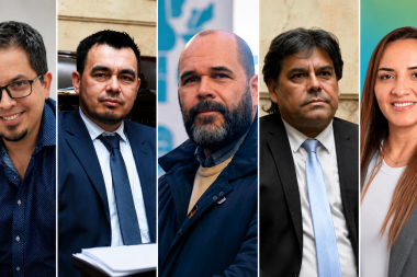 Zona Fría: dos diputados fueguinos votaron a favor de la reforma que modifica el subsidio al gas