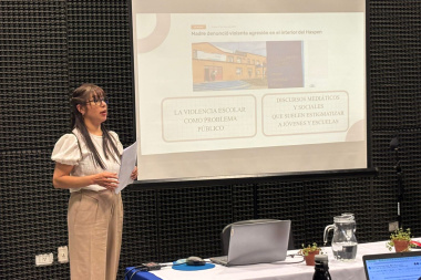 Una investigación de la UNTDF pone en debate la “mala fama” del colegio Haspen de Río Grande