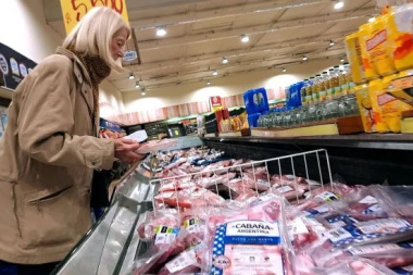Uno de cada tres supermercadistas mayoristas calificó de "mala" su situación comercial