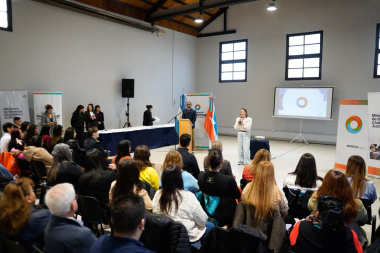 Gobierno diplomó a 190 fueguinos en ‘acompañamiento comunitario contra las violencias por razones de género’