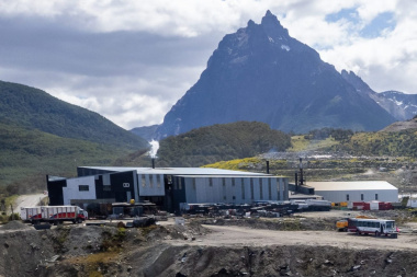Descartan una fuga de gas en instalaciones cercanas al relleno sanitario de Ushuaia