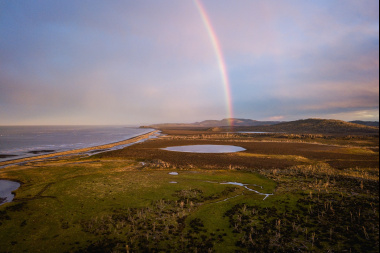 Tierra del Fuego define su plan de manejo del área natural protegida Península Mitre