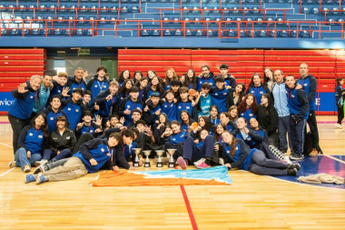 Juegos EPADE 2026: Tierra del Fuego culminó con 39 medallas