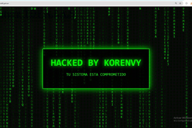 Denuncian el hackeo de la página web oficial de la Legislatura fueguina