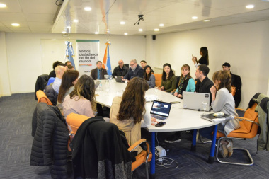 Tierra del Fuego ultima detalles para poner en marcha un programa de cannabis medicinal
