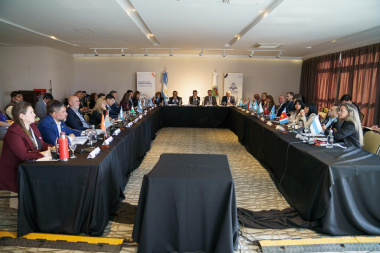 Tierra del Fuego fue reconocida a nivel nacional por avances en identificación y modernización registral