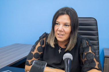 “Buscamos que los fondos que le corresponden a Río Grande estén disponibles en tiempo y forma”