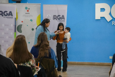Río Grande fortalece políticas de acompañamiento para adolescentes embarazadas y jóvenes madres