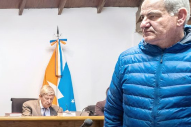 “Me siento apenado por la gente y por mí mismo”, expresó Arana en sus últimas palabras ante el tribunal