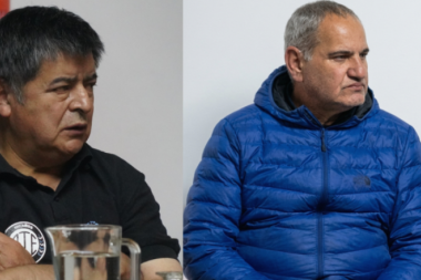 Condenaron a Carlos Córdoba y Miguel Arana a 5 años de prisión y quedaron detenidos