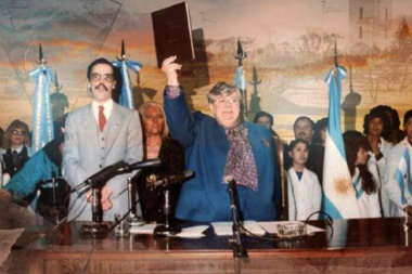 Día de la Provincia: se cumplen 35 años de la jura de la Constitución de Tierra del Fuego