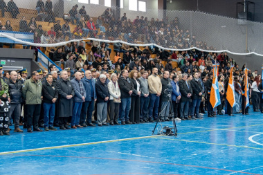 A 35 años de la jura de la Constitución: “El futuro de Tierra del Fuego es grande”