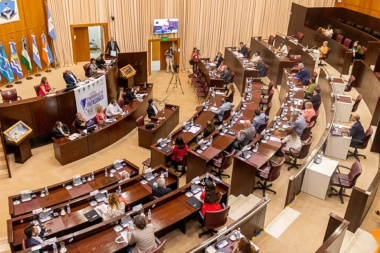 Cruces entre provincias para reactivar el 'Parlamento Patagónico' en plena tensión por zona fría