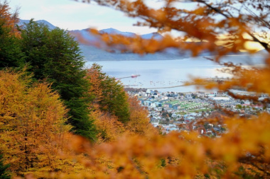 Semana inestable en Tierra del Fuego: lluvias, viento y temperaturas bajas hasta el miércoles