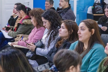 En Río Grande, el Municipio lanza jornada de capacitación a médicas y médicos