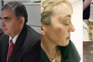 Cuatro años después, una causa por violencia de género contra un ex funcionario judicial sigue sin llegar a juicio