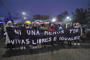 “Hace 11 años dijimos basta y hoy estamos acá con la rabia y el dolor por los femicidios recientes”