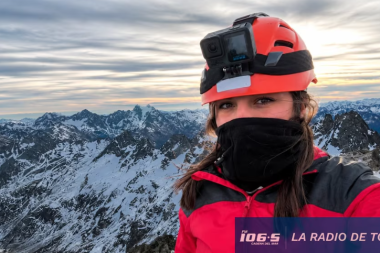 Quién era la uruguaya de 25 años que murió mientras cumplía su sueño de hacer trekking en Tierra del Fuego