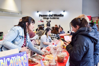 “Bazar del Fuego” tendrá su segunda edición con talleres, emprendedores y propuestas para toda la familia