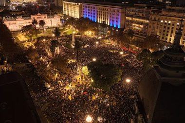 Dolor y conmoción por la muerte del Indio Solari: una multitud lo despidió en todo el país