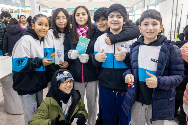 Más de 600 vecinas y vecinos participaron de la 5° Expo Ambiental en Río Grande