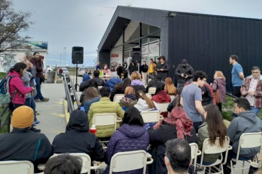 Docentes de la UNTDF realizarán una clase pública en defensa del financiamiento universitario
