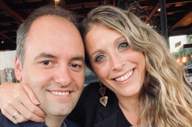 La esposa de Manuel Adorni ingresó al régimen de “inocencia fiscal” impulsado por Milei y Espert