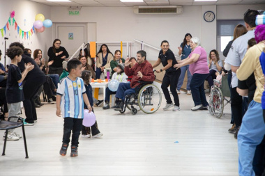 El Centro Mamá Margarita celebra 29 años de atención y rehabilitación en Río Grande