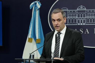 La declaración jurada de Manuel Adorni: dijo que ganó USD 300.000 con Bitcoin