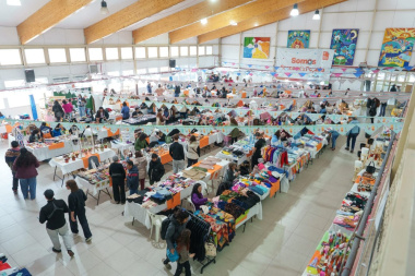 Este fin de semana se realizará una nueva edición de la feria ‘Emprender TDF’