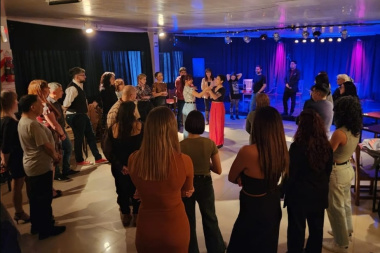 Una nueva edición de ‘La Colectiva Milonga’ invita a vivir el tango desde otras miradas en Río Grande