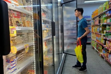 La inflación en mayo fue de 2,1% y acumuló 33,2% en los últimos doce meses, según el INDEC
