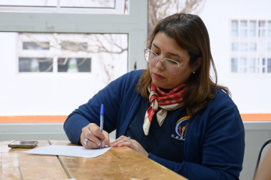 Hasta el 30 de junio docentes y no docentes fueguinos deberán registrarse en relevamiento nacional